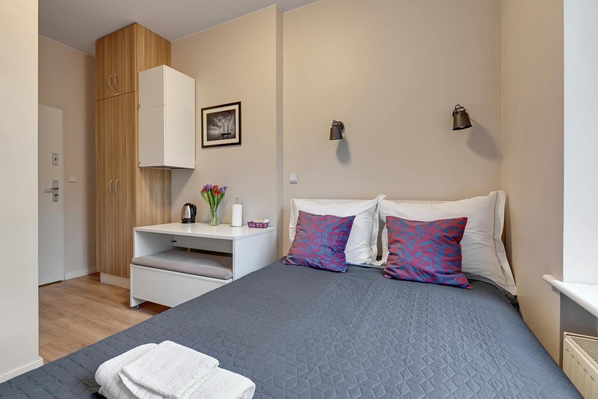 Apartmán Sopot Host Exteriér fotografie