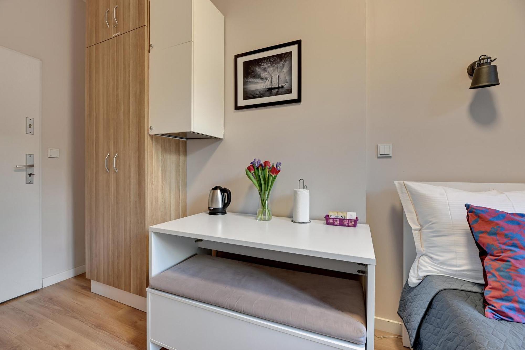 Apartmán Sopot Host Exteriér fotografie