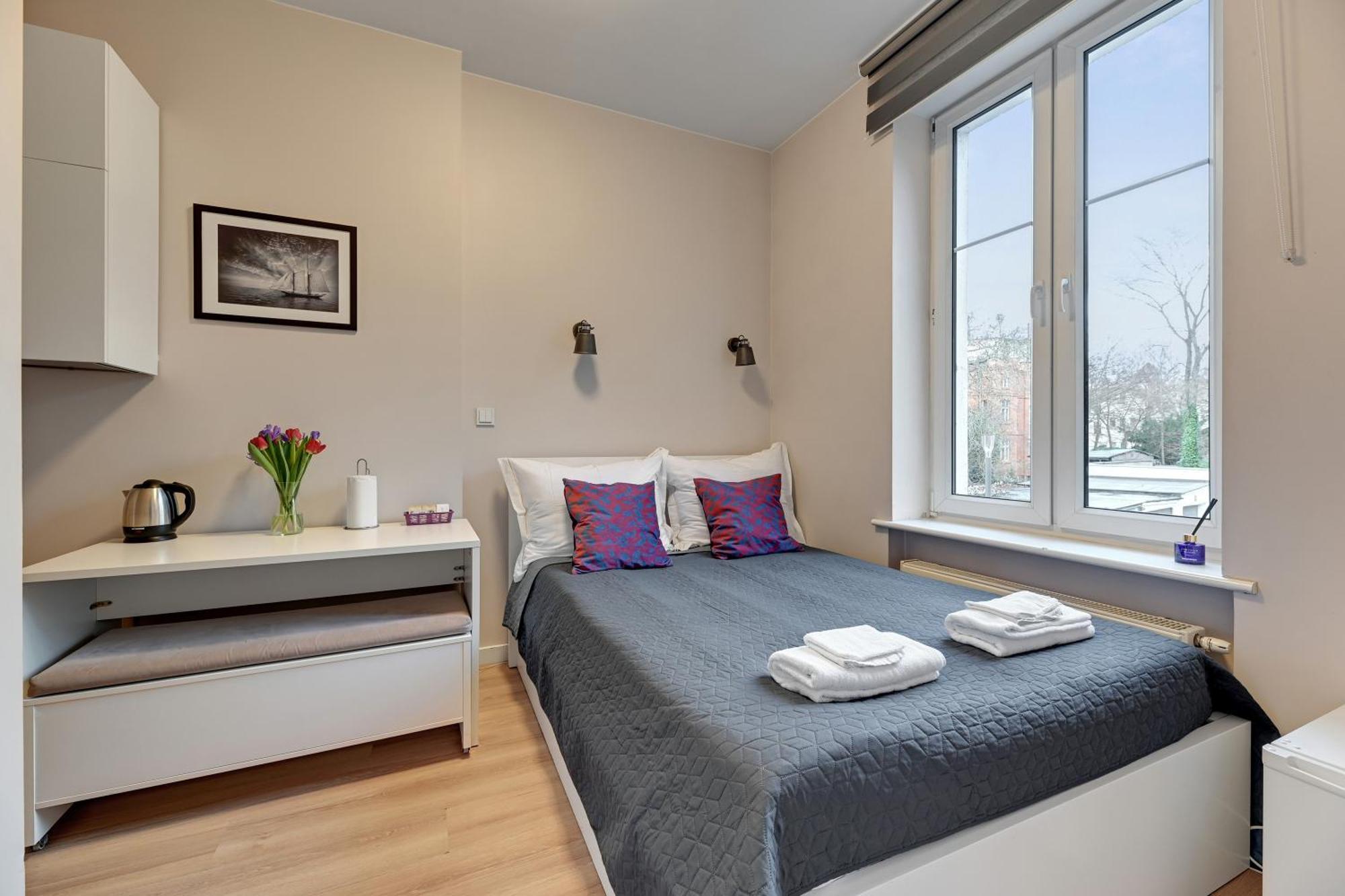 Apartmán Sopot Host Exteriér fotografie