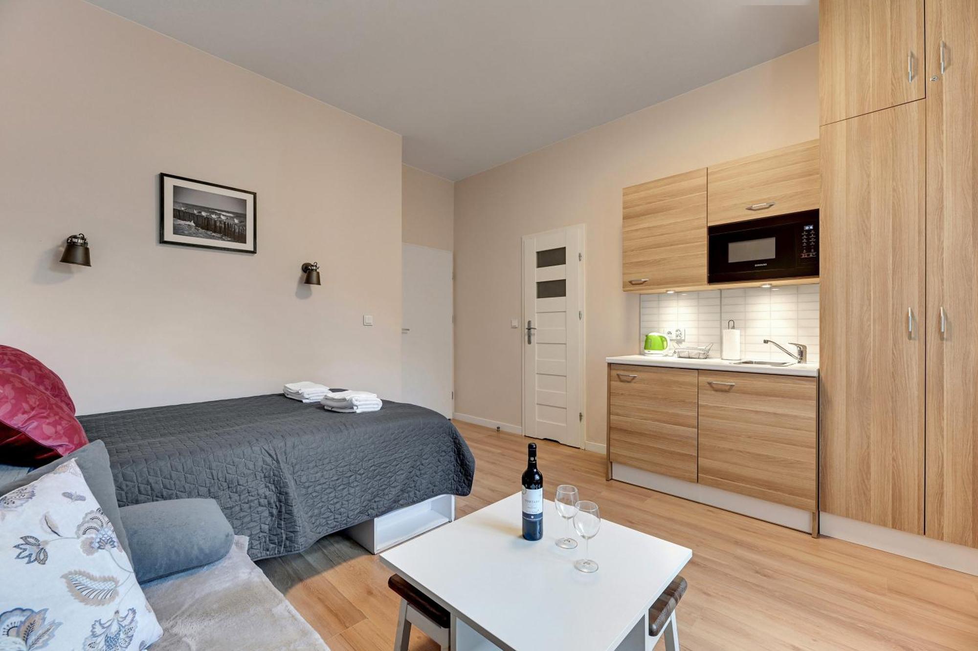 Apartmán Sopot Host Exteriér fotografie