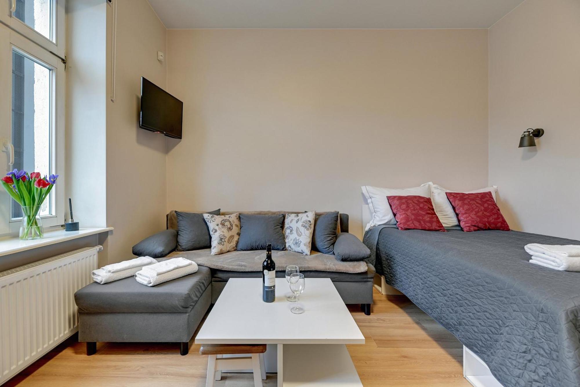 Apartmán Sopot Host Exteriér fotografie