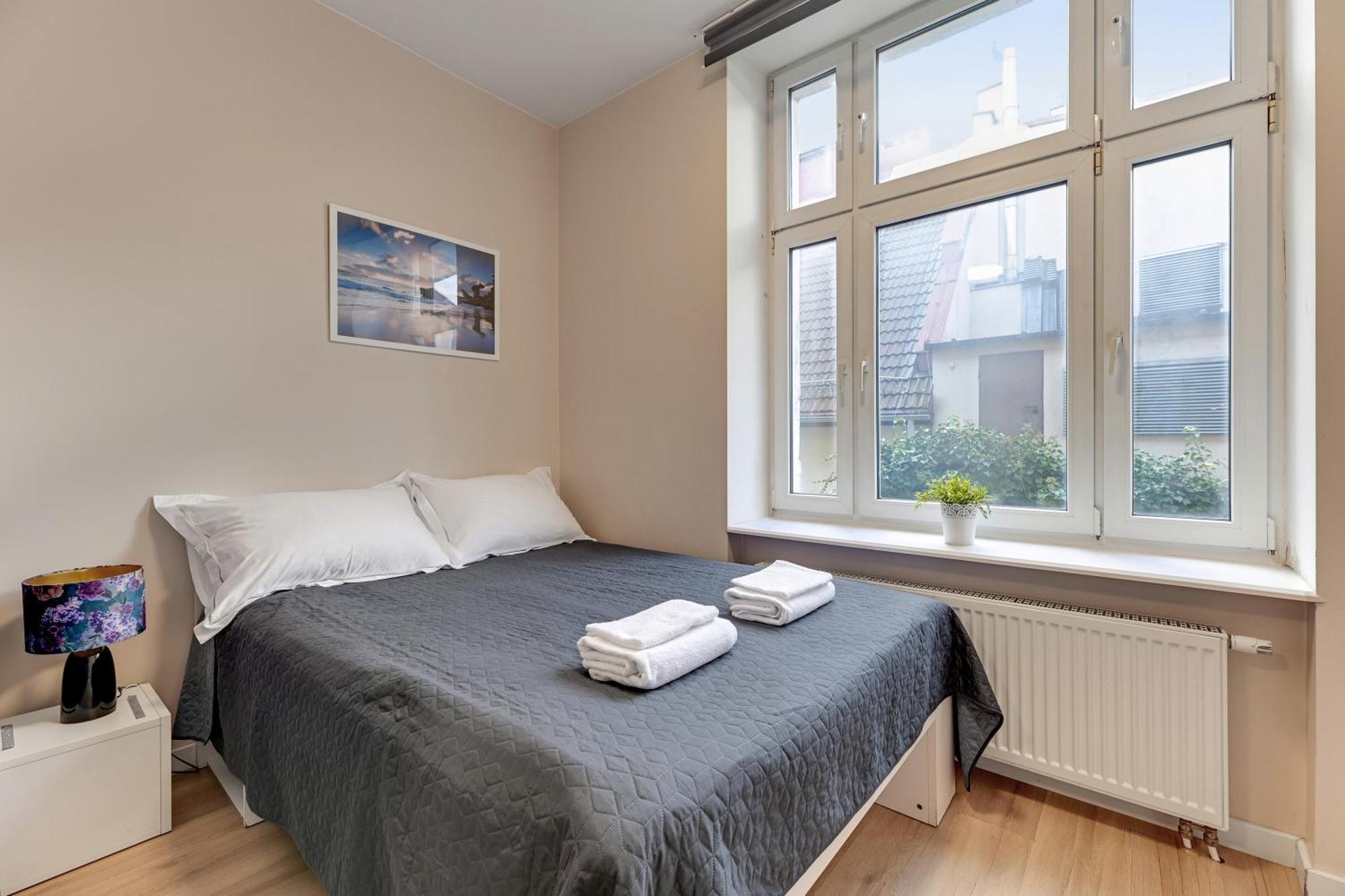 Apartmán Sopot Host Exteriér fotografie