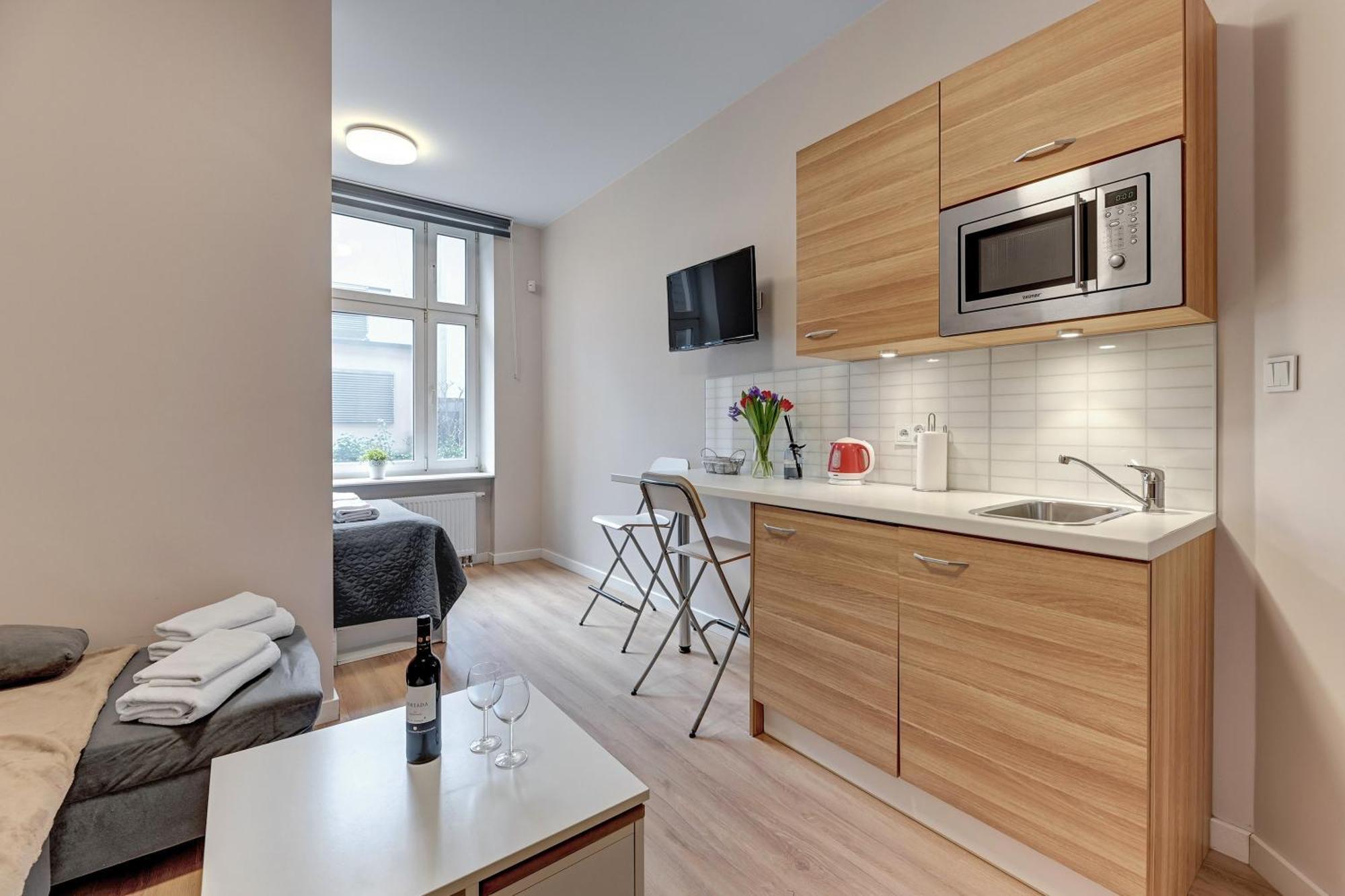Apartmán Sopot Host Exteriér fotografie