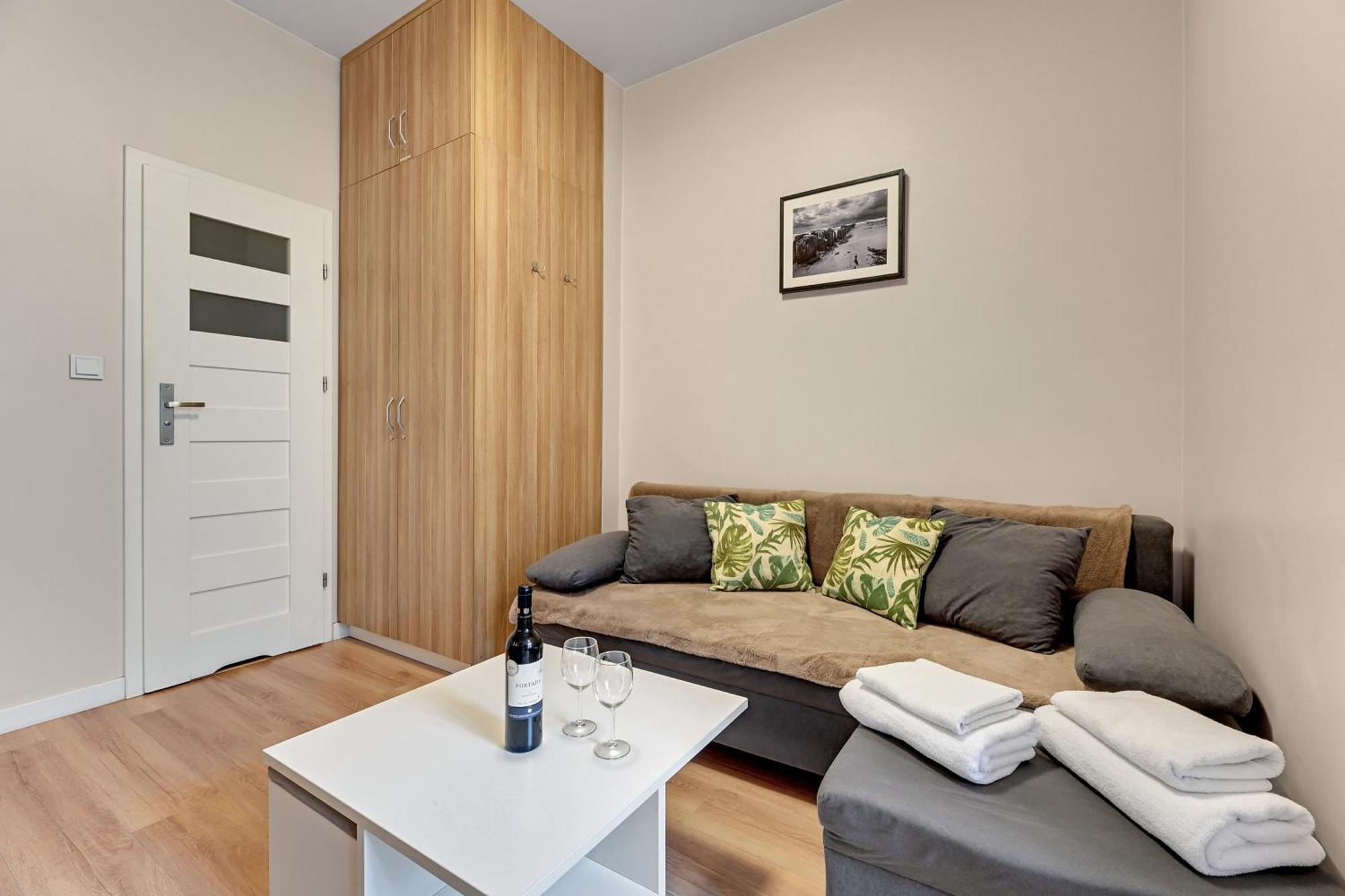Apartmán Sopot Host Exteriér fotografie