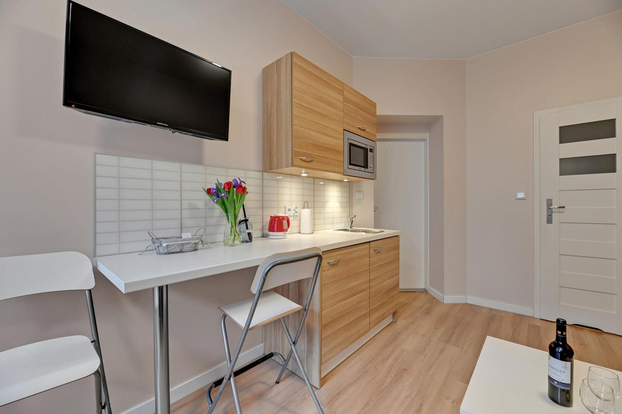 Apartmán Sopot Host Exteriér fotografie