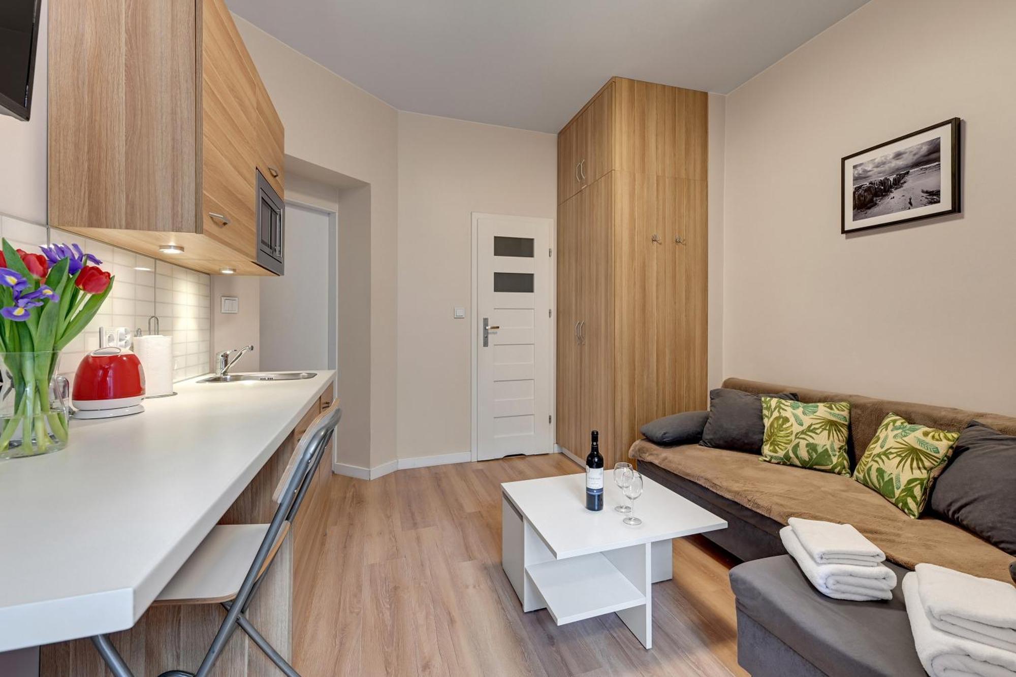 Apartmán Sopot Host Exteriér fotografie