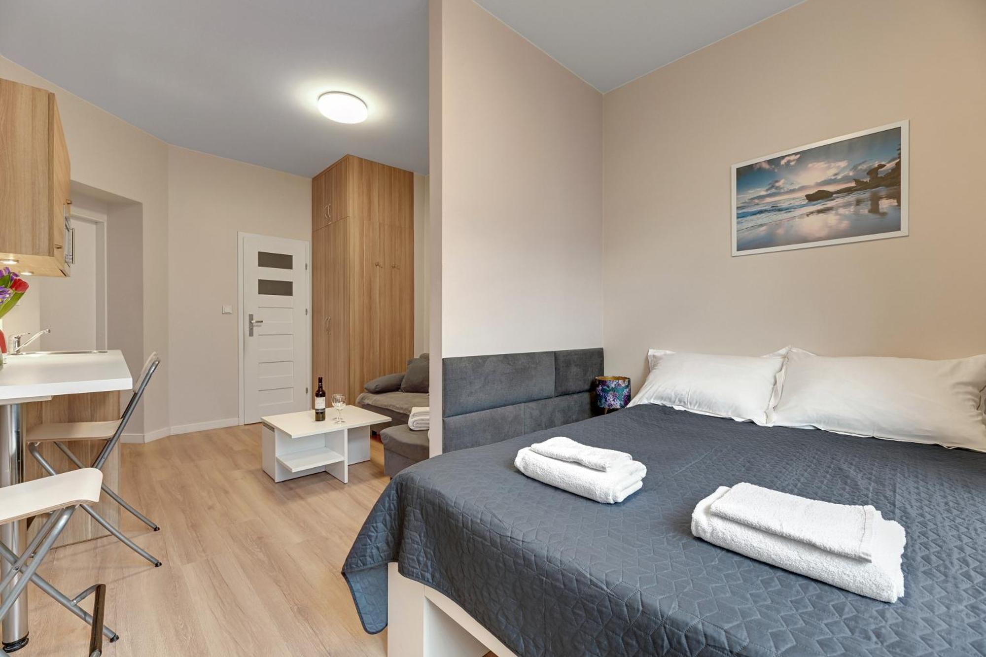 Apartmán Sopot Host Exteriér fotografie