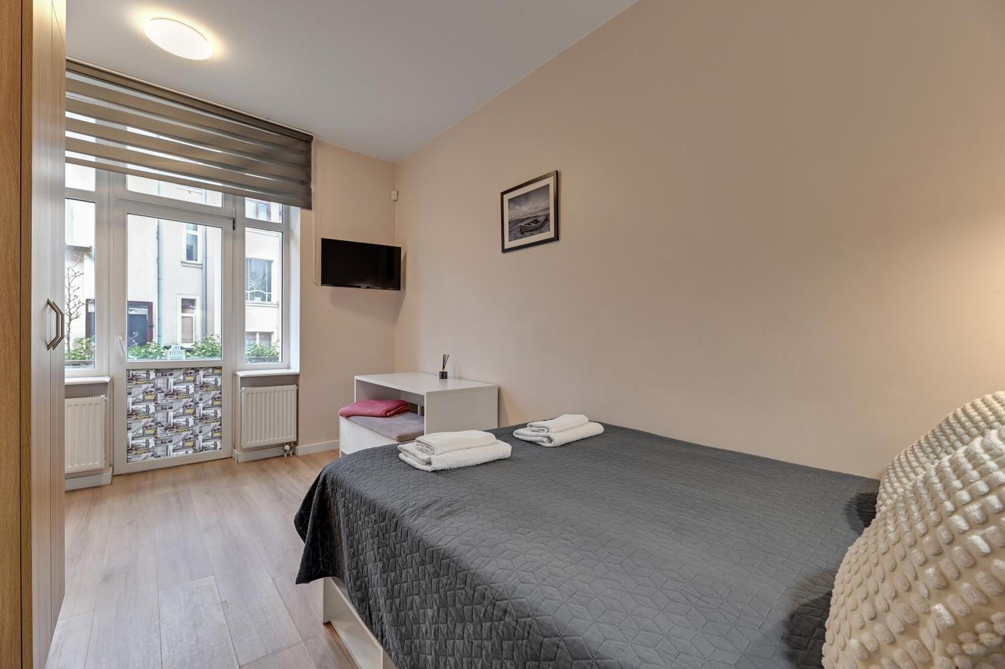 Apartmán Sopot Host Exteriér fotografie