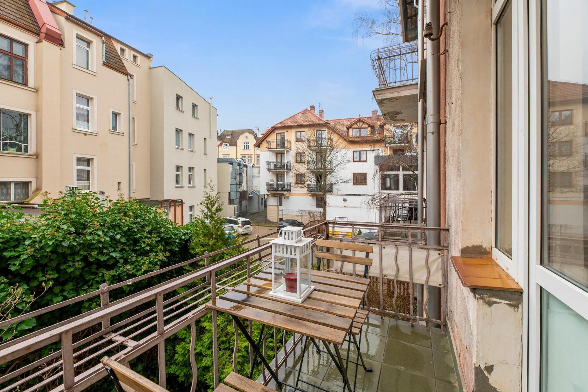 Apartmán Sopot Host Exteriér fotografie