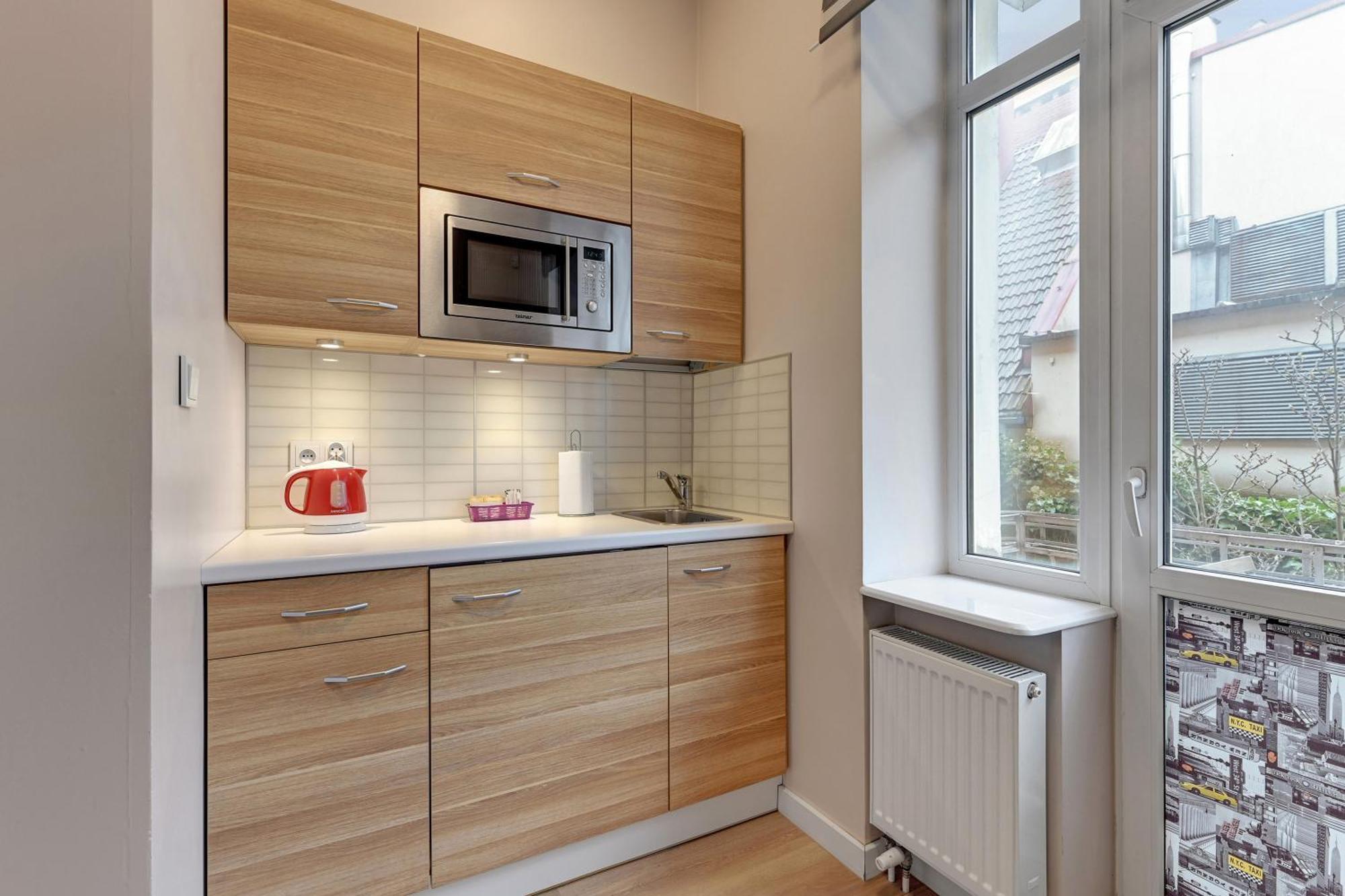 Apartmán Sopot Host Exteriér fotografie