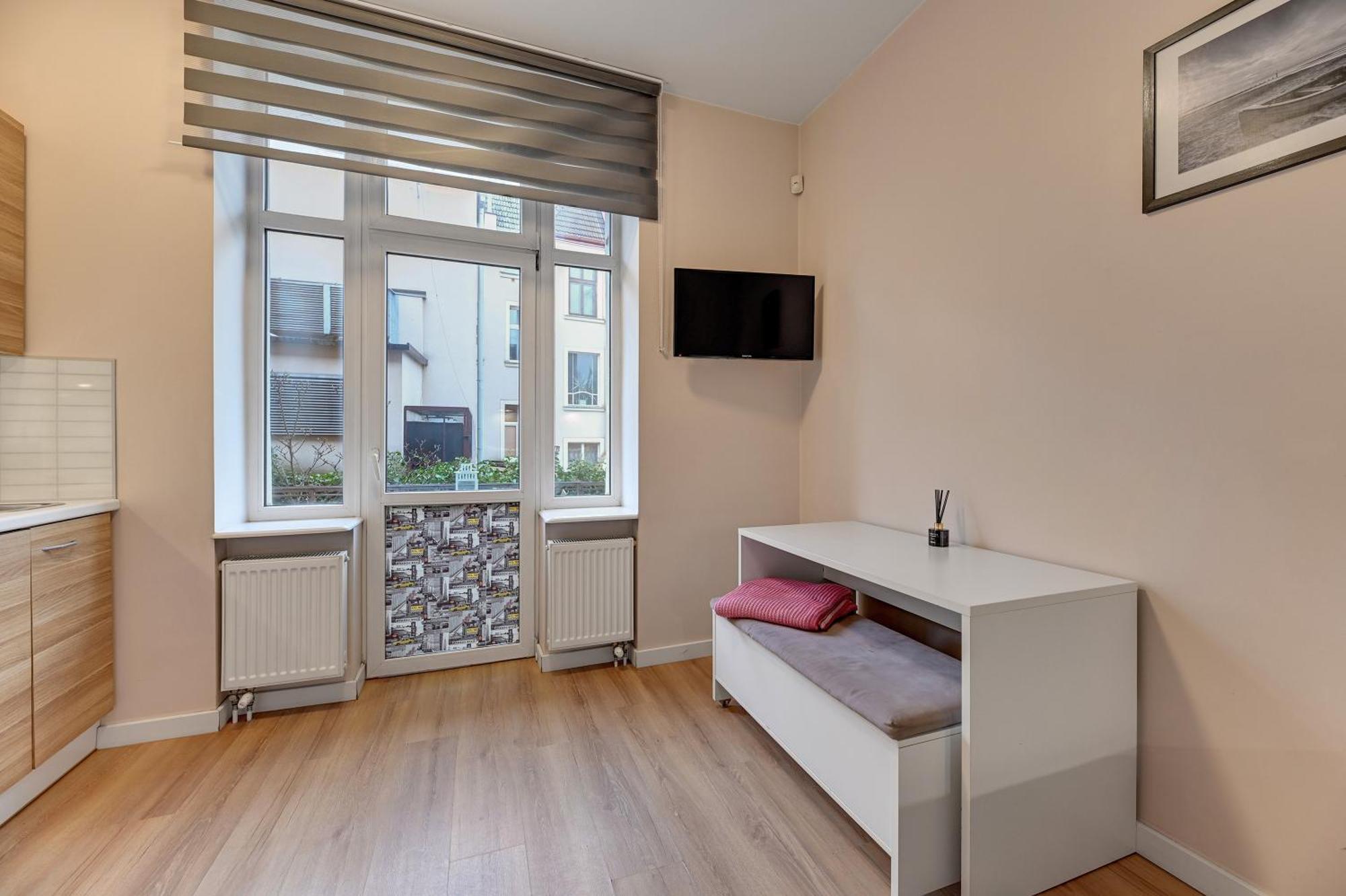 Apartmán Sopot Host Exteriér fotografie
