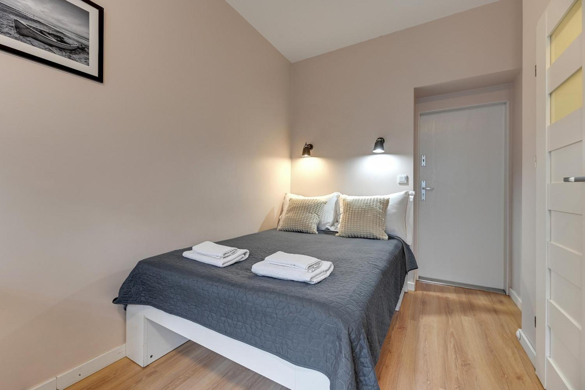 Apartmán Sopot Host Exteriér fotografie