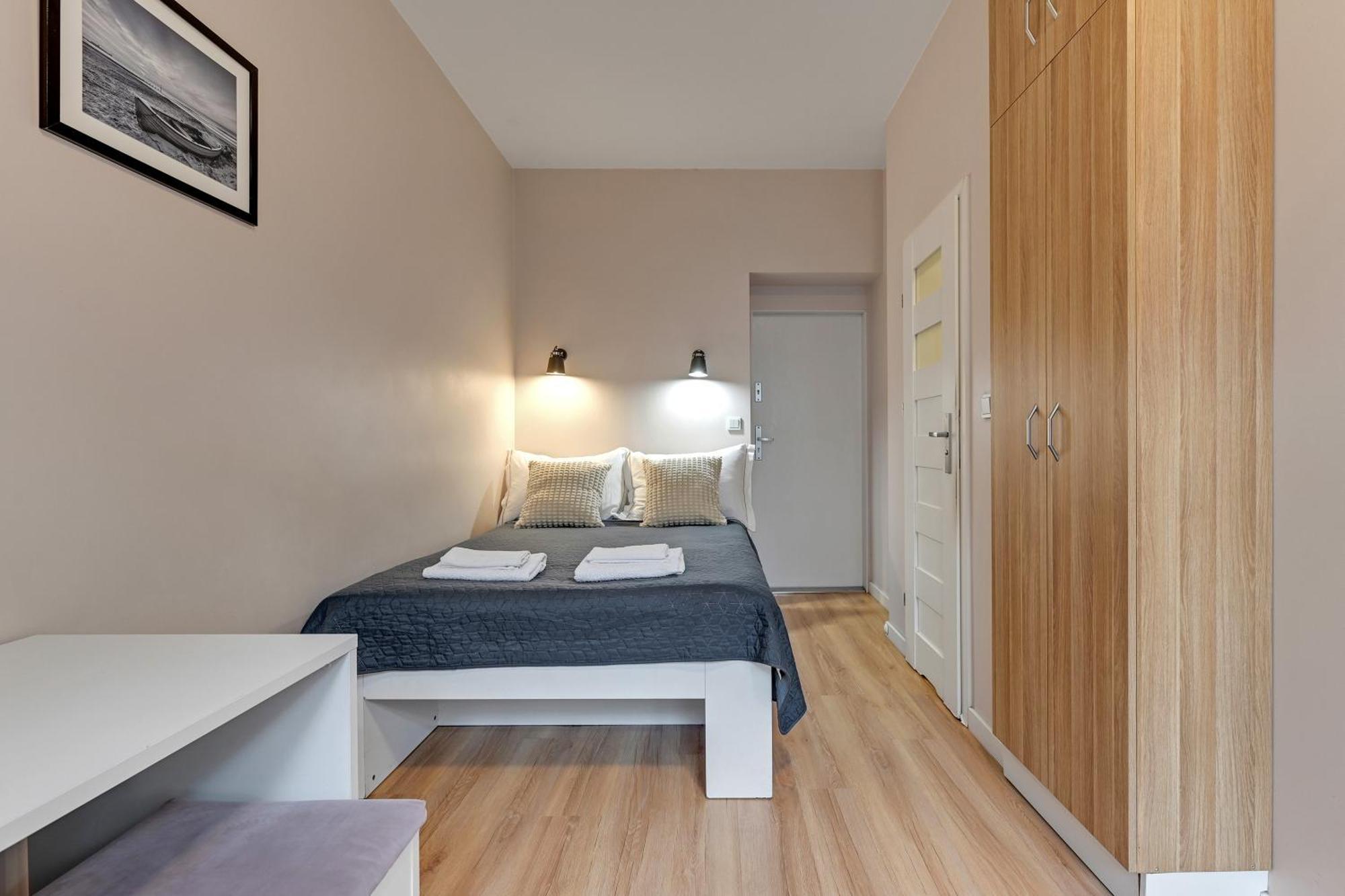 Apartmán Sopot Host Exteriér fotografie