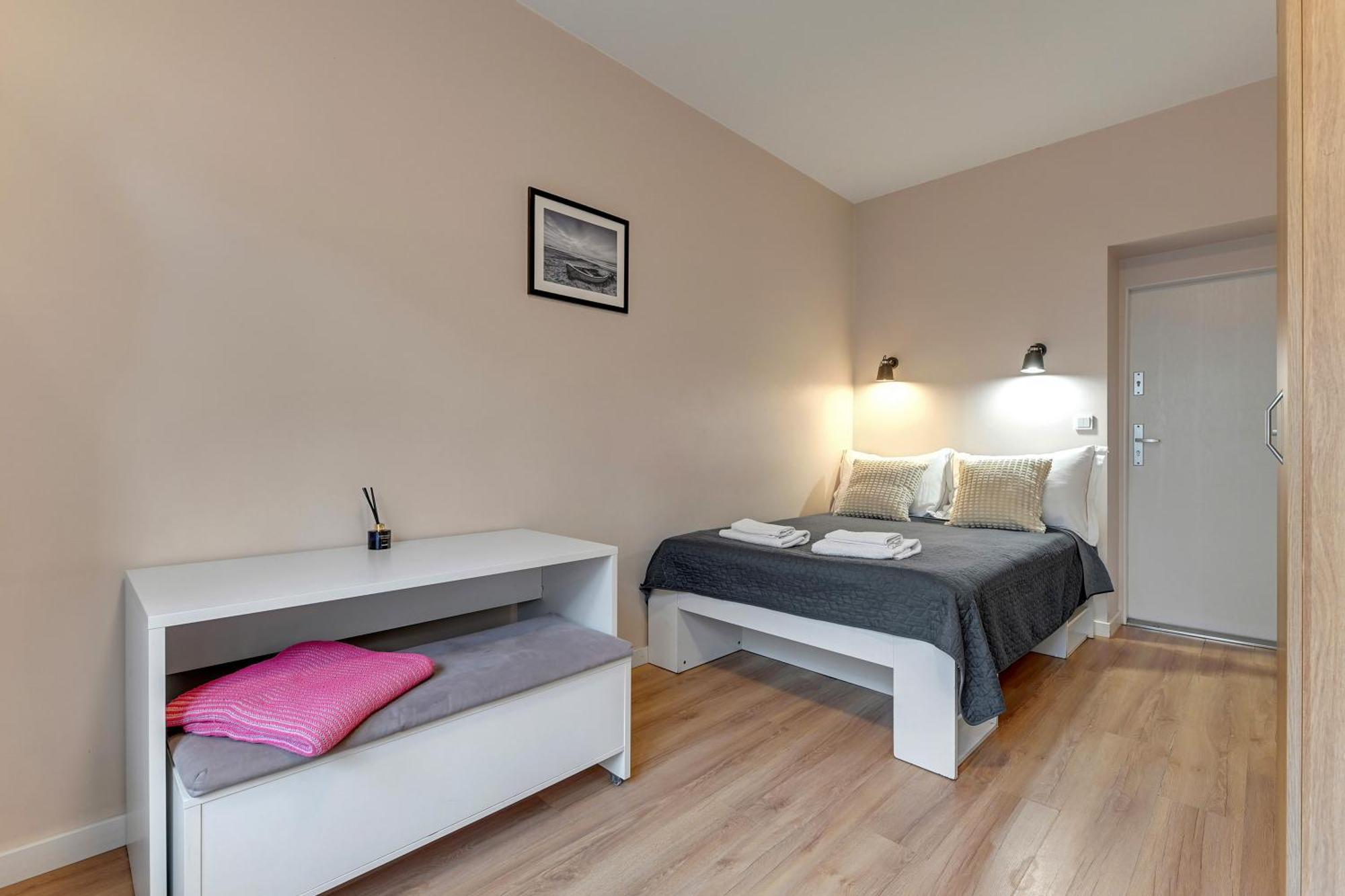 Apartmán Sopot Host Exteriér fotografie